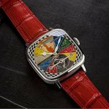 Thumbnail von Alexander Shorokhoff Emotio Uno 2 Varianten creme und weiss limitiert auf 50 Exemplare