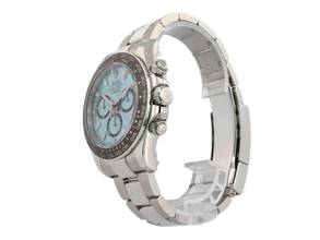 Thumbnail von Rolex Daytona Platin 126506 Eisblau Diamant