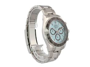 Thumbnail von Rolex Daytona Platin 126506 Eisblau Diamant