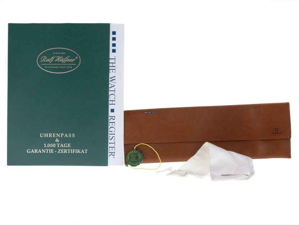  Jaeger-LeCoultre Master Perpetual Calendar Mondphase Ref.140.345.5 1990 original Box sehr gut Vintage  