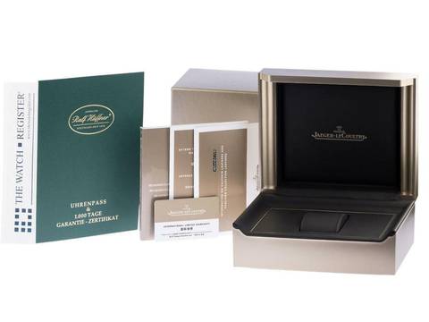  Jaeger-LeCoultre Polaris Ref.Q900.84.80 2022 Full Set wie Neu Vintage  