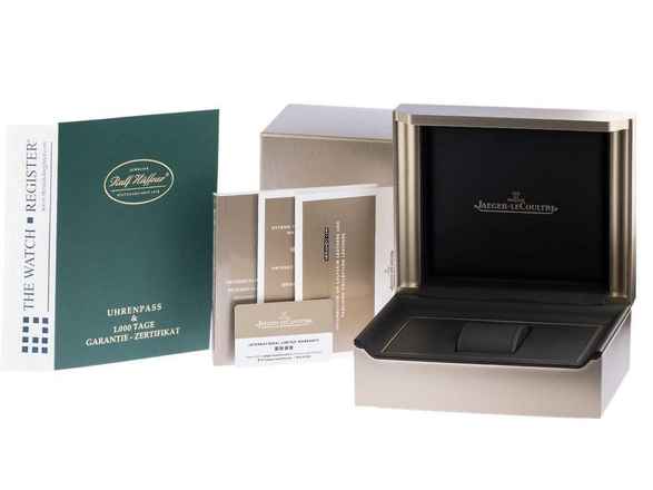  Jaeger-LeCoultre Polaris Ref.Q900.84.80 2022 Full Set wie Neu Vintage  