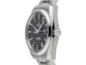 Thumbnail von Omega Seamaster Aqua Terra Ref.231.10.39.21.01.001 2010 Box&Beschreibung wie Neu Vintage