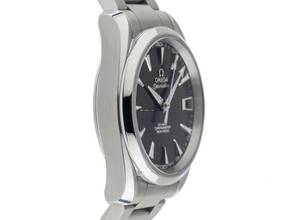 Thumbnail von Omega Seamaster Aqua Terra Ref.231.10.39.21.01.001 2010 Box&Beschreibung wie Neu Vintage