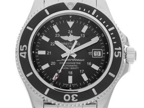 Thumbnail von Breitling Superocean II 42 Ref. A17365C9/BF71 2019 Full Set sehr gut Vintage