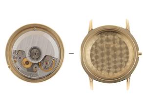 Thumbnail von Blancpain Villeret Lady 1992 original Box sehr gut Vintage