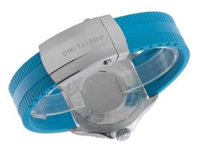 Thumbnail von Breitling Superocean Automatic Ref.A17375211B2S1 2025 Full Set Ungetragen