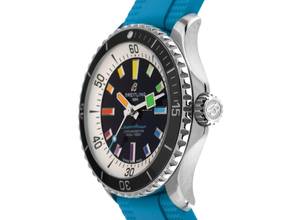 Thumbnail von Breitling Superocean Automatic Ref.A17375211B2S1 2025 Full Set Ungetragen
