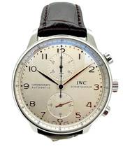 Thumbnail von IWC Portugieser Chronograph Jahr 2018 Referenz IW371445
