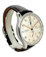 Thumbnail von IWC Portugieser Chronograph Jahr 2018 Referenz IW371445