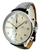 Thumbnail von IWC Portugieser Chronograph Jahr 2018 Referenz IW371445