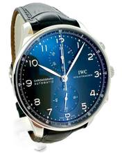 Thumbnail von IWC Portugieser Chronograph Referenz IW371447