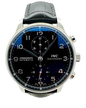  IWC Portugieser Chronograph Referenz IW371447 