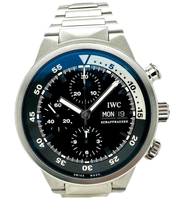 Thumbnail von IWC Aquatimer Chronograph Referenz IW371928