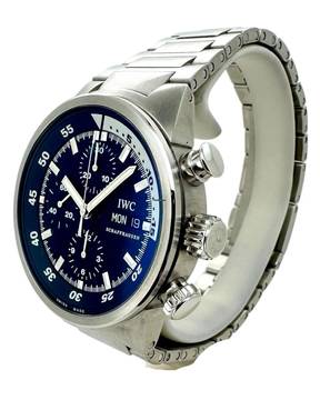  IWC Aquatimer Chronograph Referenz IW371928  