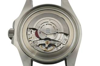 Thumbnail von Rolex Sea-Dweller Deepsea Black Dial Oyster Edelstahl Automatik Ref. 116660