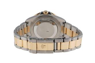 Thumbnail von Rolex GMT-Master II Stahl / Gold Herrenuhr Oyster Perpetual Ref. 16713T