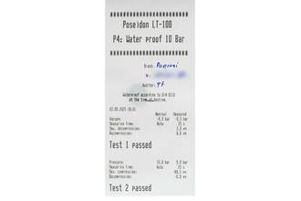 Thumbnail von Panerai Luminor 1950 3 Days GMT Power Reserve Automatic Stahl Ref. PAM00537