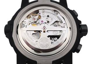 Thumbnail von IWC Aquatimer Chronograph Laureus Sport For Good Chronograph Automatik Ref. IW379507 B&P