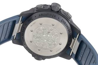 Thumbnail von IWC Aquatimer Chronograph Laureus Sport For Good Chronograph Automatik Ref. IW379507 B&P