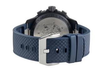 Thumbnail von IWC Aquatimer Chronograph Laureus Sport For Good Chronograph Automatik Ref. IW379507 B&P