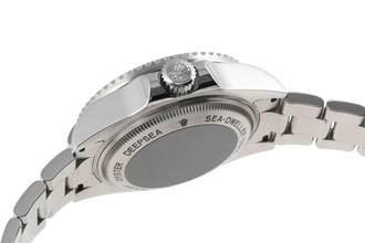 Thumbnail von Rolex Sea-Dweller Deepsea Black Dial Oyster Edelstahl Automatik Ref. 116660