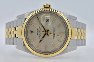 Thumbnail von Rolex Datejust 36 Oyster Perpetual Datejust 16013