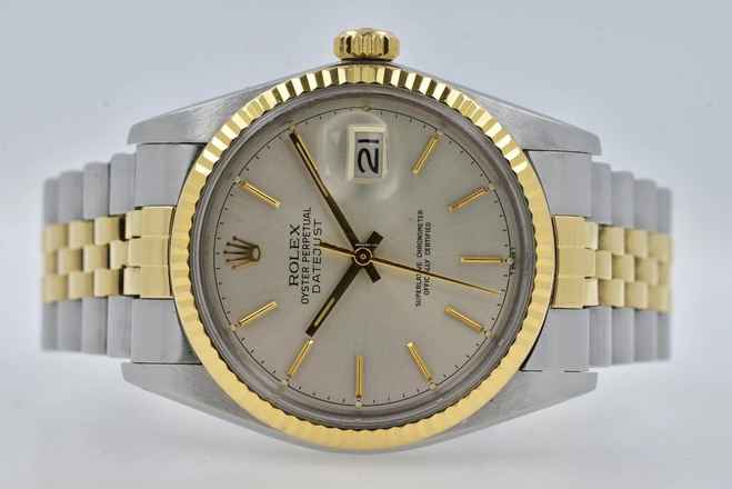  Rolex Datejust 36 Oyster Perpetual Datejust 16013  
