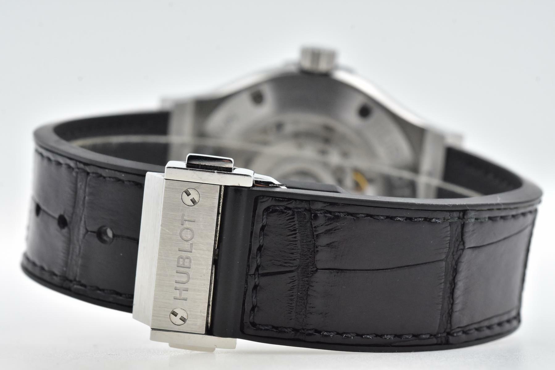 Thumbnail von Hublot Classic Fusion Automatic 542.NX.1171.LR
