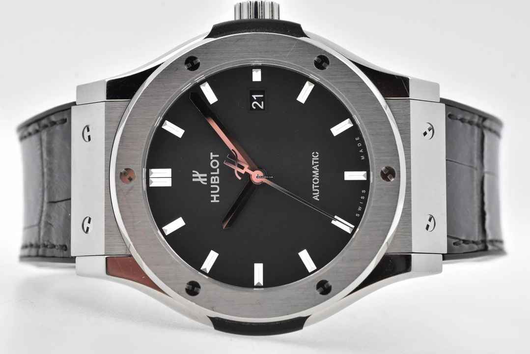  Hublot Classic Fusion Automatic 542.NX.1171.LR  