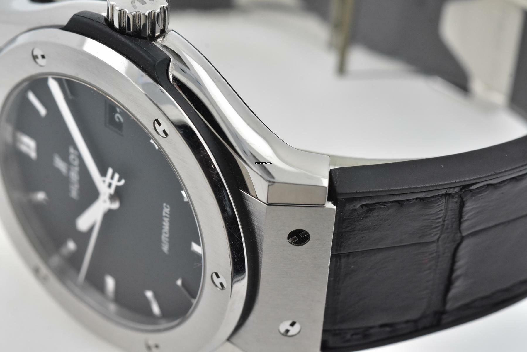 Thumbnail von Hublot Classic Fusion Automatic 542.NX.1171.LR