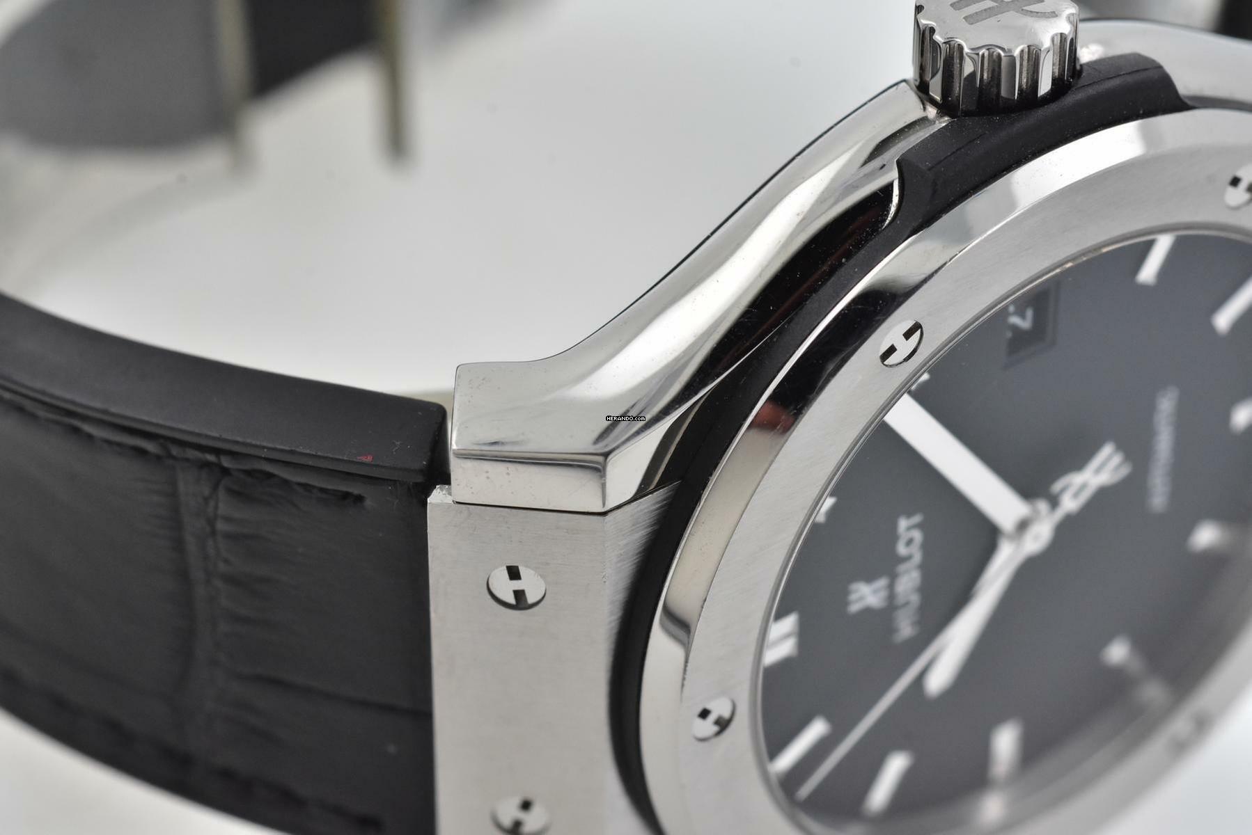Thumbnail von Hublot Classic Fusion Automatic 542.NX.1171.LR