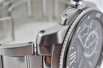 Thumbnail von Cartier Calibre de Cartier Diver W7100057