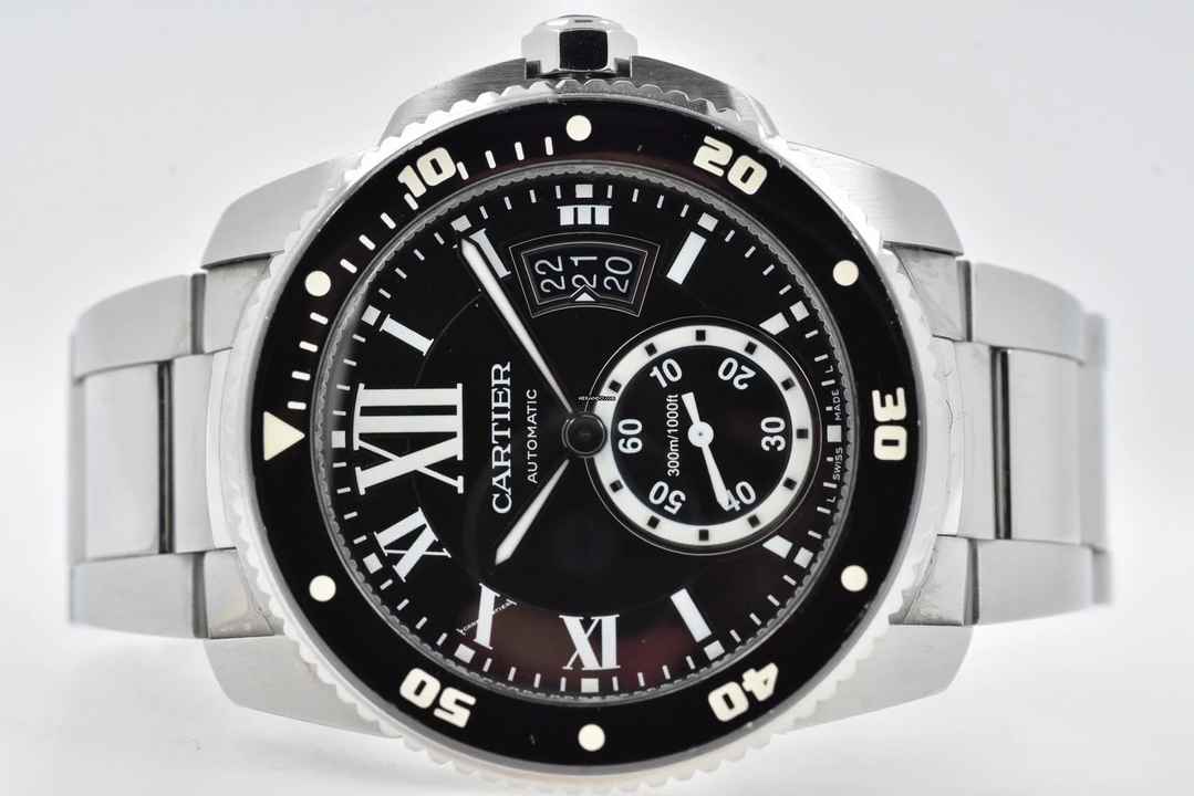  Cartier Calibre de Cartier Diver W7100057  