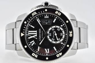Thumbnail von Cartier Calibre de Cartier Diver W7100057
