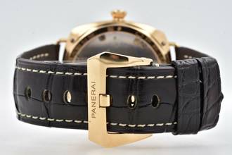 Thumbnail von Panerai Radiomir 3 Days Oro Rosa 18k Roségold Rose Gold PAM 379 PAM00379