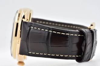 Thumbnail von Panerai Radiomir 3 Days Oro Rosa 18k Roségold Rose Gold PAM 379 PAM00379