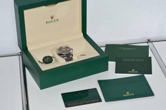 Thumbnail von Rolex Datejust 41 126300 Wimbledon Dial Oyster