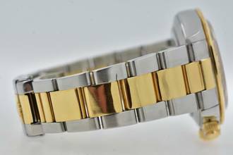 Thumbnail von Rolex Daytona Cosmograph Zenith 18k gold steel Gold Diamond Dial 16523