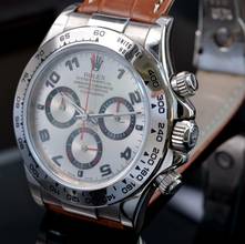 Thumbnail von Rolex Daytona 116519 Racing silver dial 2002's Full Set
