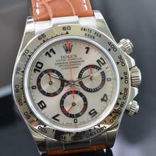 Thumbnail von Rolex Daytona 116519 Racing silver dial 2002's Full Set