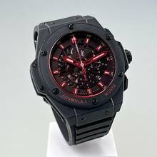 Thumbnail von Hublot King Power Big Bang King Power Formula 1 Modell Monza limitiert Nr. 1XX/200 inkl. Rechnung über Herstellerrevision plus Originalarmband