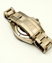 Thumbnail von Rolex Submariner Date Smurf 18 kt. Gold Full Set 2022