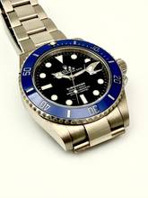 Thumbnail von Rolex Submariner Date Smurf 18 kt. Gold Full Set 2022