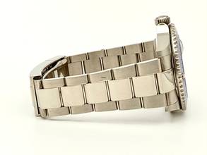 Thumbnail von Rolex Submariner Date Smurf 18 kt. Gold Full Set 2022