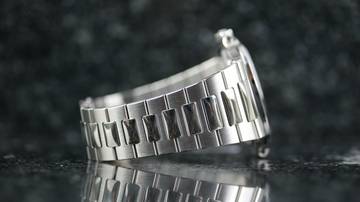 Thumbnail von Patek Philippe Nautilus Green - like New - Fullset - 2021