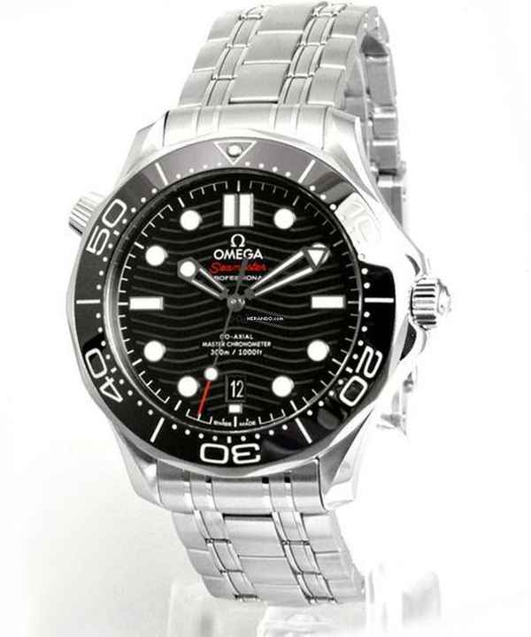  Omega Seamaster Diver 300 M Professional Diver 300M Ref. 210.30.42.20.01.001  