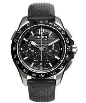  Union Glashütte Belisar Chronograph Sport Chronograph Ref. D014.927.16.057.00 