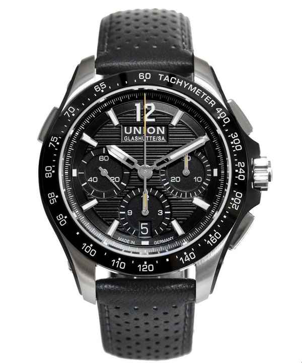  Union Glashütte Belisar Chronograph Sport Chronograph Ref. D014.927.16.057.00 