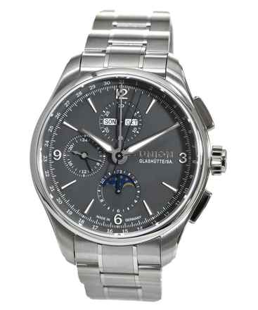  Union Glashütte Belisar Chronograph Mondphase Ref. D014.425.11.087.00 